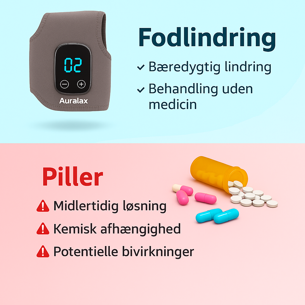FootRelief 3-i-1