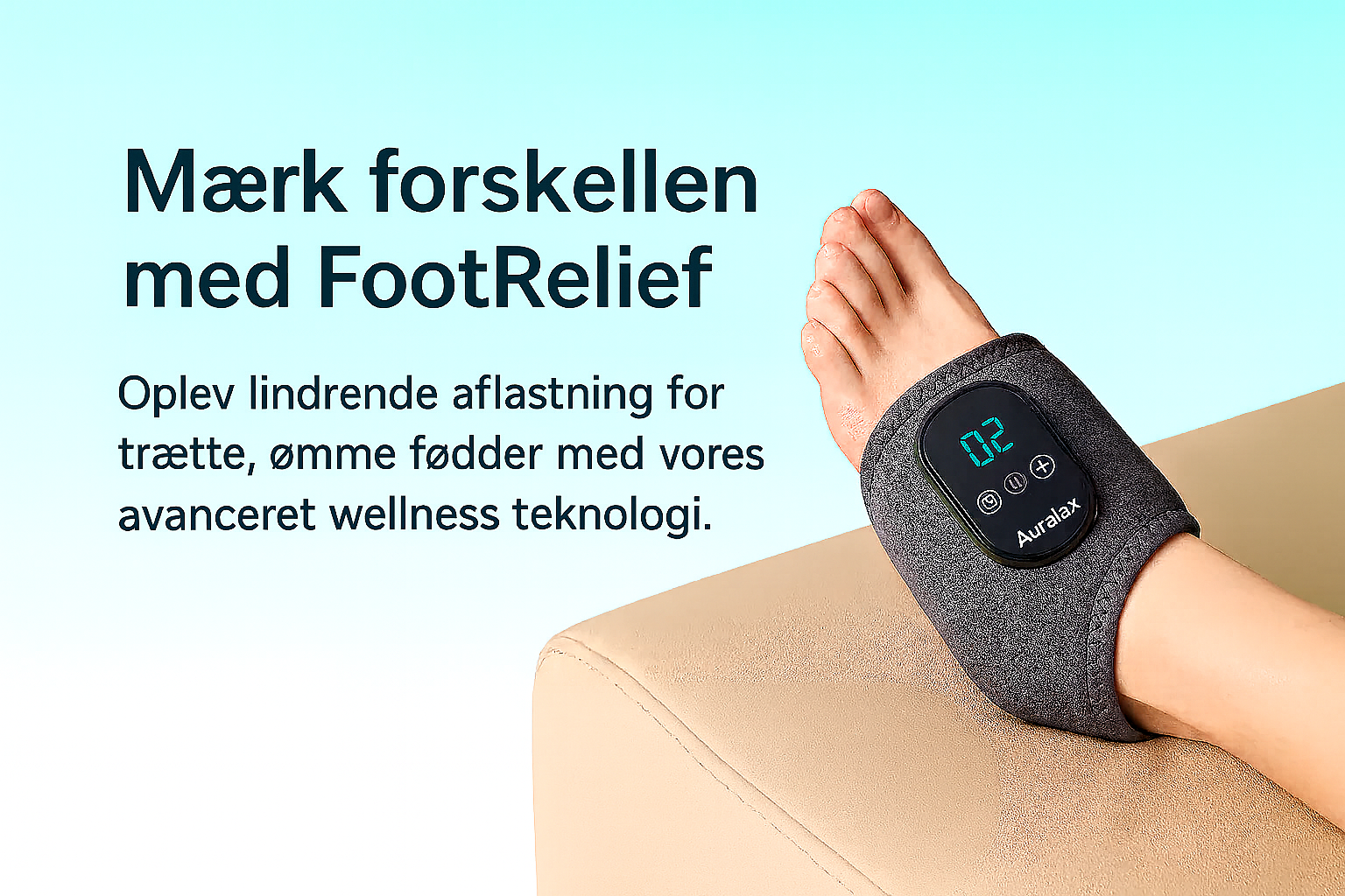 Fleksible indstillinger efter dine præferencer