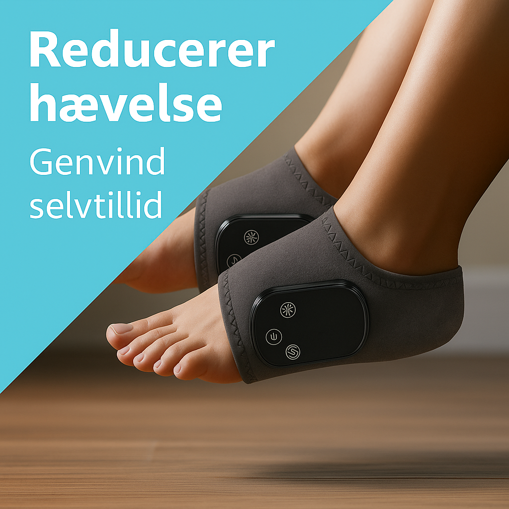 FootRelief 3-i-1